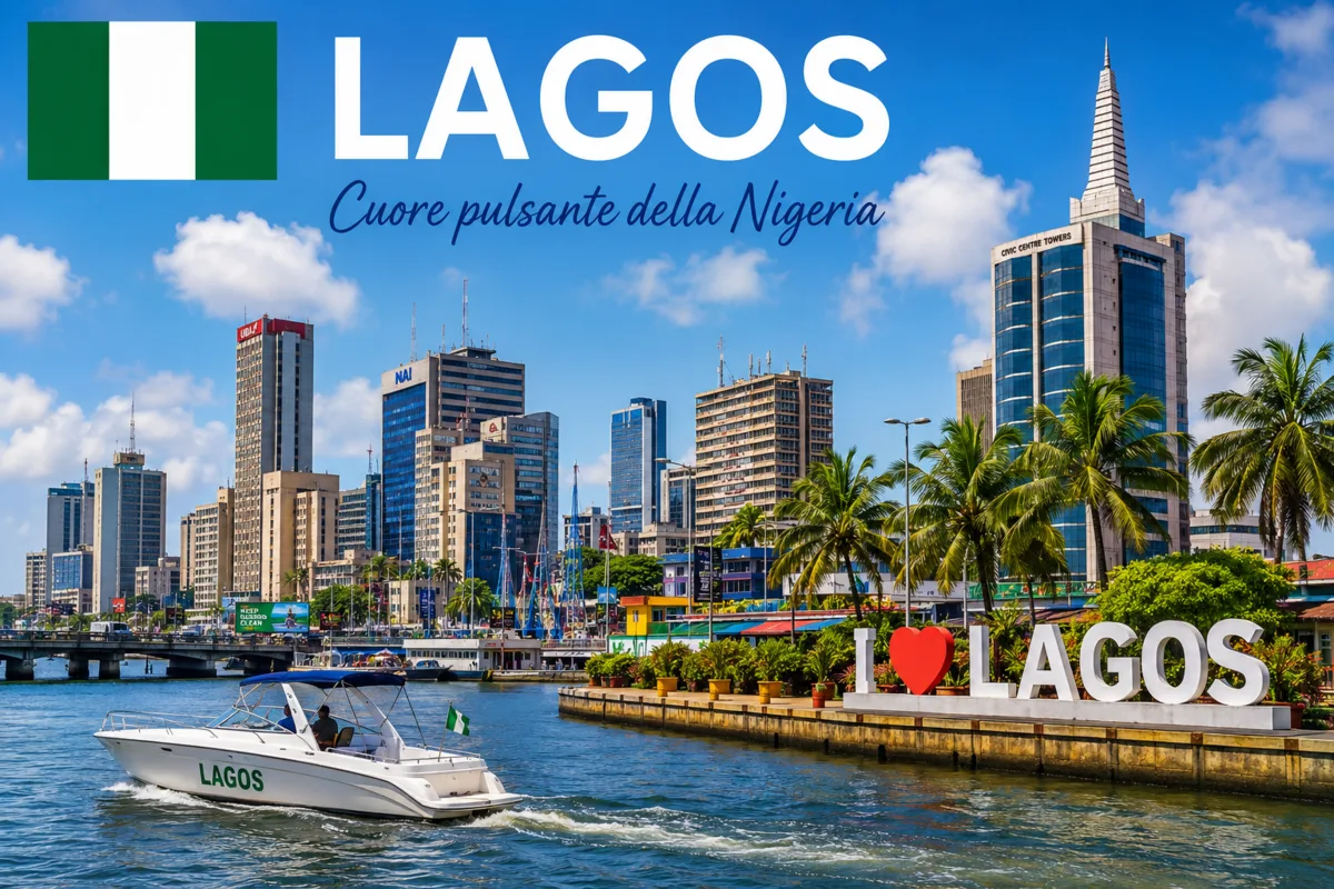 Lagos Nigeria