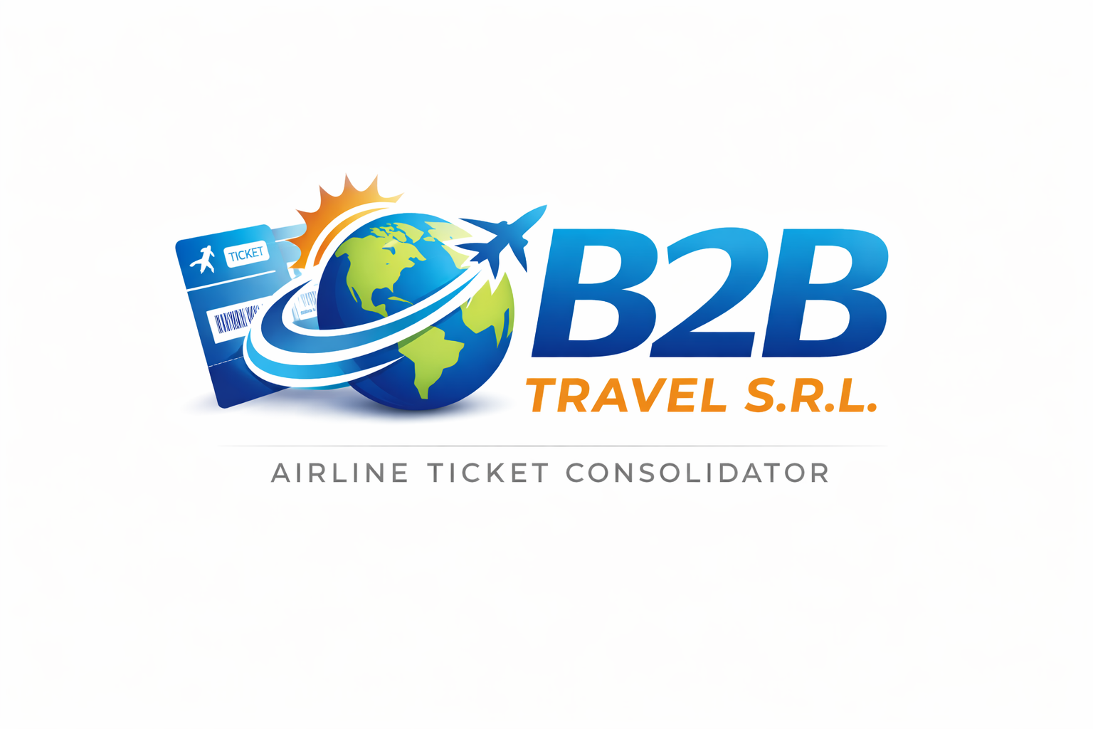B2B Travel logo