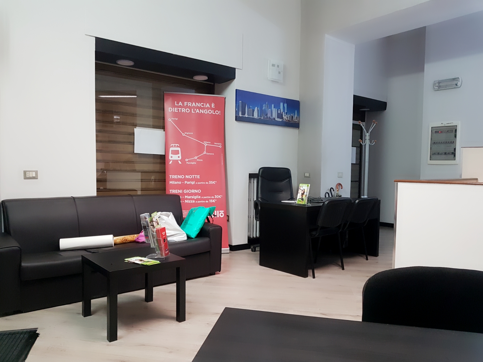 B2B Travel office