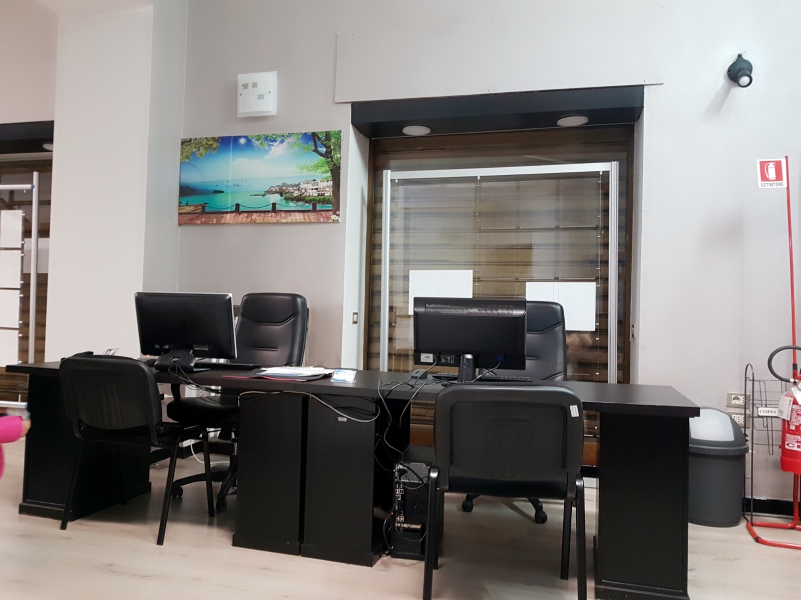 B2B Travel office