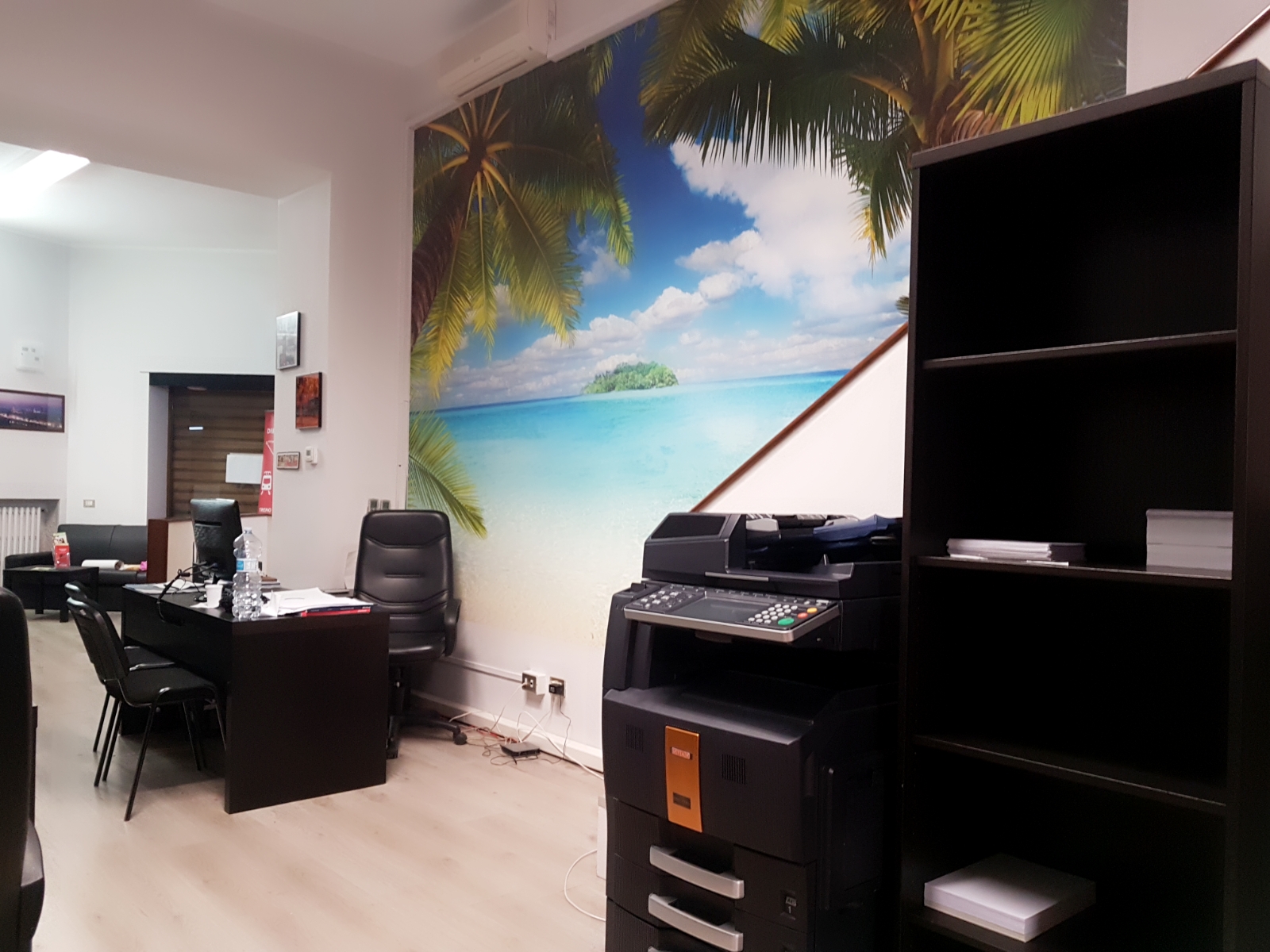 B2B Travel office